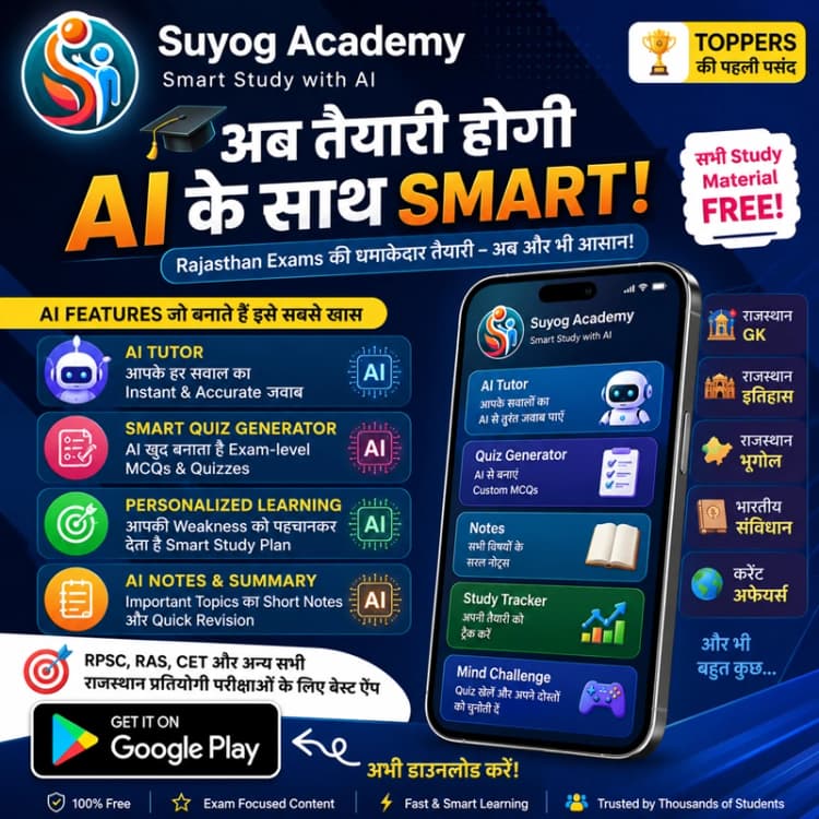 Suyog Academy Mobile App